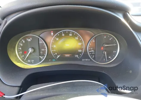 2017 Buick Lacrosse Essence из США, поврежденный, VIN 1G4ZP5SS1HU154232